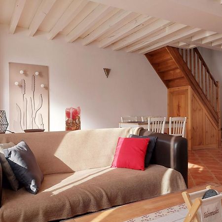 Parfait Pour Les Amoureux De La Nature: Maison 2 Chambres Avec Jardin, Proche Foret Et Chateau - Fr-1-581-74 Senonches Екстер'єр фото