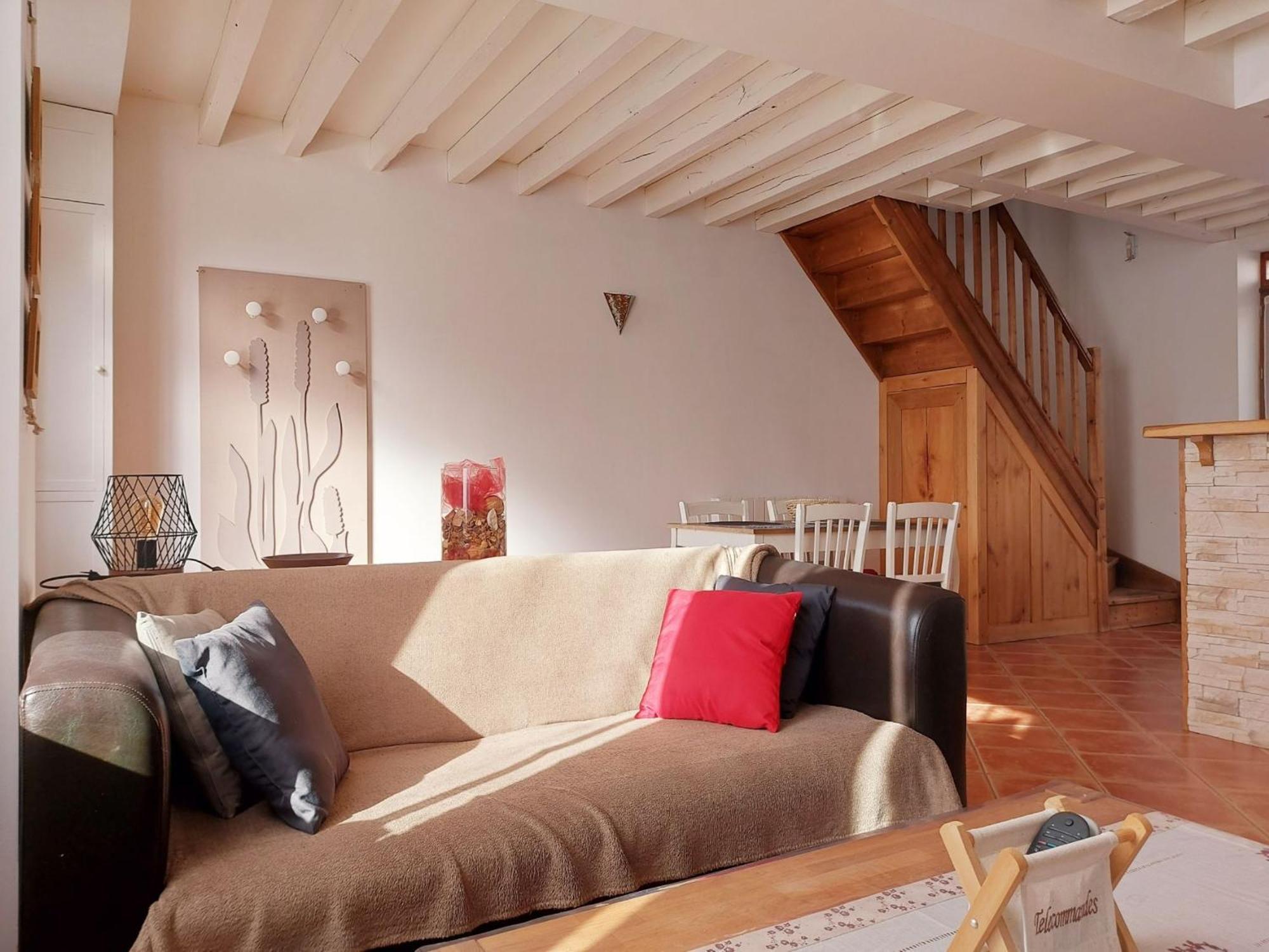 Parfait Pour Les Amoureux De La Nature: Maison 2 Chambres Avec Jardin, Proche Foret Et Chateau - Fr-1-581-74 Senonches Екстер'єр фото