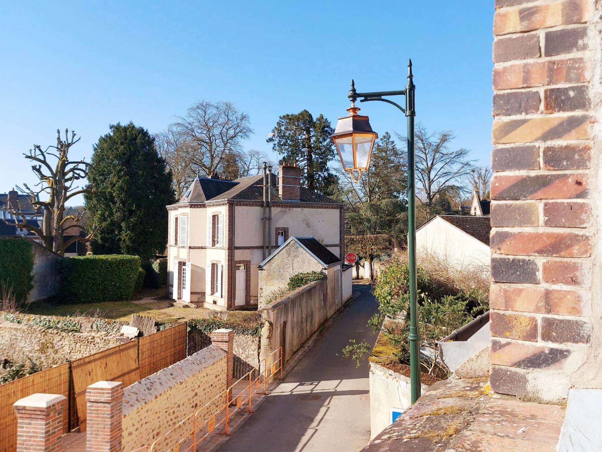 Parfait Pour Les Amoureux De La Nature: Maison 2 Chambres Avec Jardin, Proche Foret Et Chateau - Fr-1-581-74 Senonches Екстер'єр фото